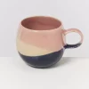 Motel a Miio Große Tassen^Bica Tasse Gros Pink Navy Cream
