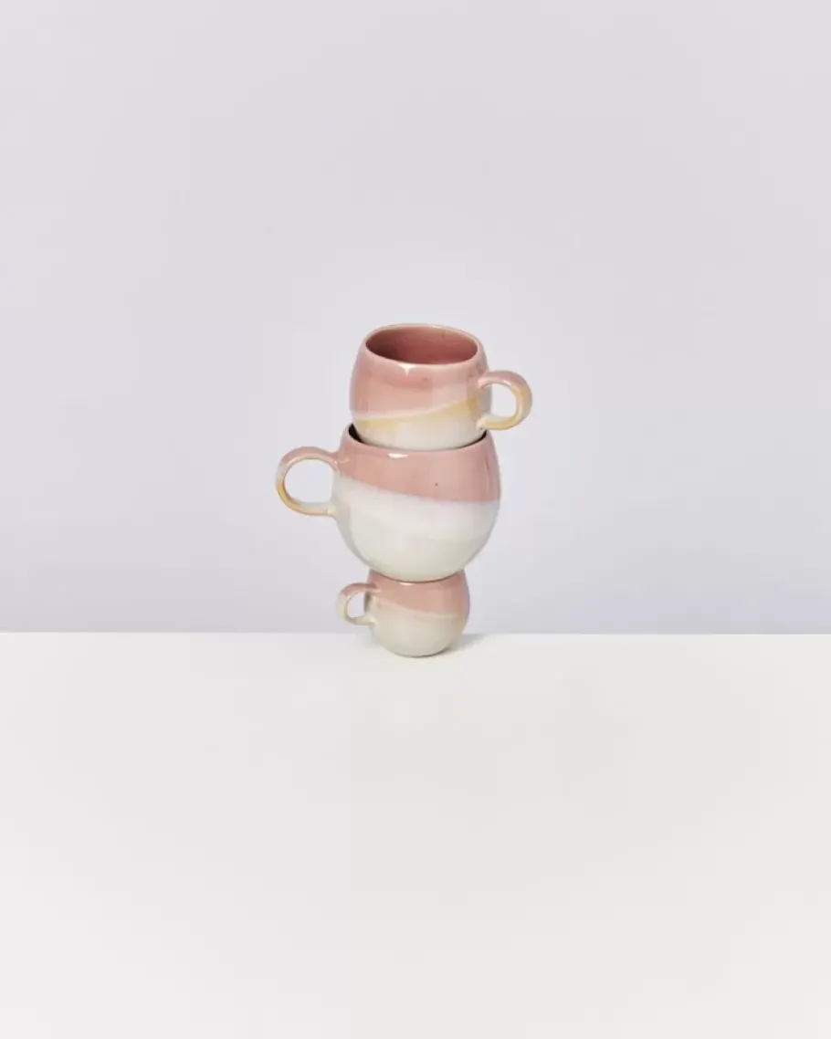 Motel a Miio Kleine Tassen^Bica Tasse Klein Pink Cream