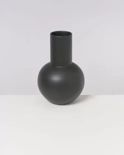 Motel a Miio Vasen^Bola Vase L Dunkelgrun