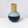 Motel a Miio Vasen^Bola Vase L Grun Mint Navy