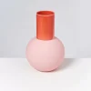 Motel a Miio Vasen^Bola Vase L Rose Coral