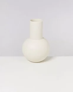 Motel a Miio Vasen^Bola Vase L Sand