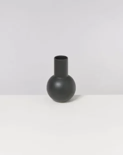 Motel a Miio Vasen^Bola Vase M Dunkelgrun