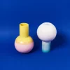 Motel a Miio Vasen^Bola Vase M Gelb Rose