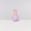 Motel a Miio Bola M^Bola Vase M Lila Rosa