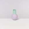 Motel a Miio Vasen^Bola Vase M Pastell Mint Lila