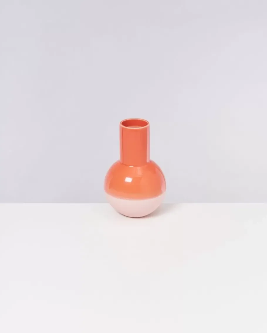 Motel a Miio Bola M^Bola Vase M Rose Coral
