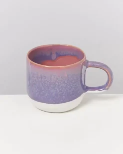 Motel a Miio 4 Teilige Sets^Coimbra 4Er Set Tasse Gros Lila Rosa