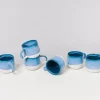 Motel a Miio 6 Teilige Sets^Coimbra 6Er Set Tasse Gros Turkis