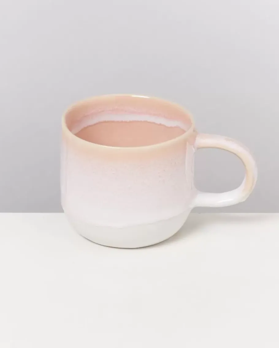 Motel a Miio 4 Teilige Sets^Coimbra 4Er Set Tasse Gros Apricot