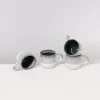 Motel a Miio 4 Teilige Sets^Coimbra 4Er Set Tasse Gros Rosa Grun