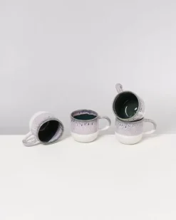 Motel a Miio Tassen & Becher Sets^Coimbra 4Er Set Tasse Gros Rosa Grun