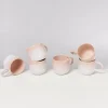Motel a Miio Tassen & Becher Sets^Coimbra 6Er Set Tasse Gros Apricot