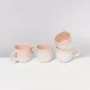 Motel a Miio 4 Teilige Sets^Coimbra 4Er Set Teetasse Apricot