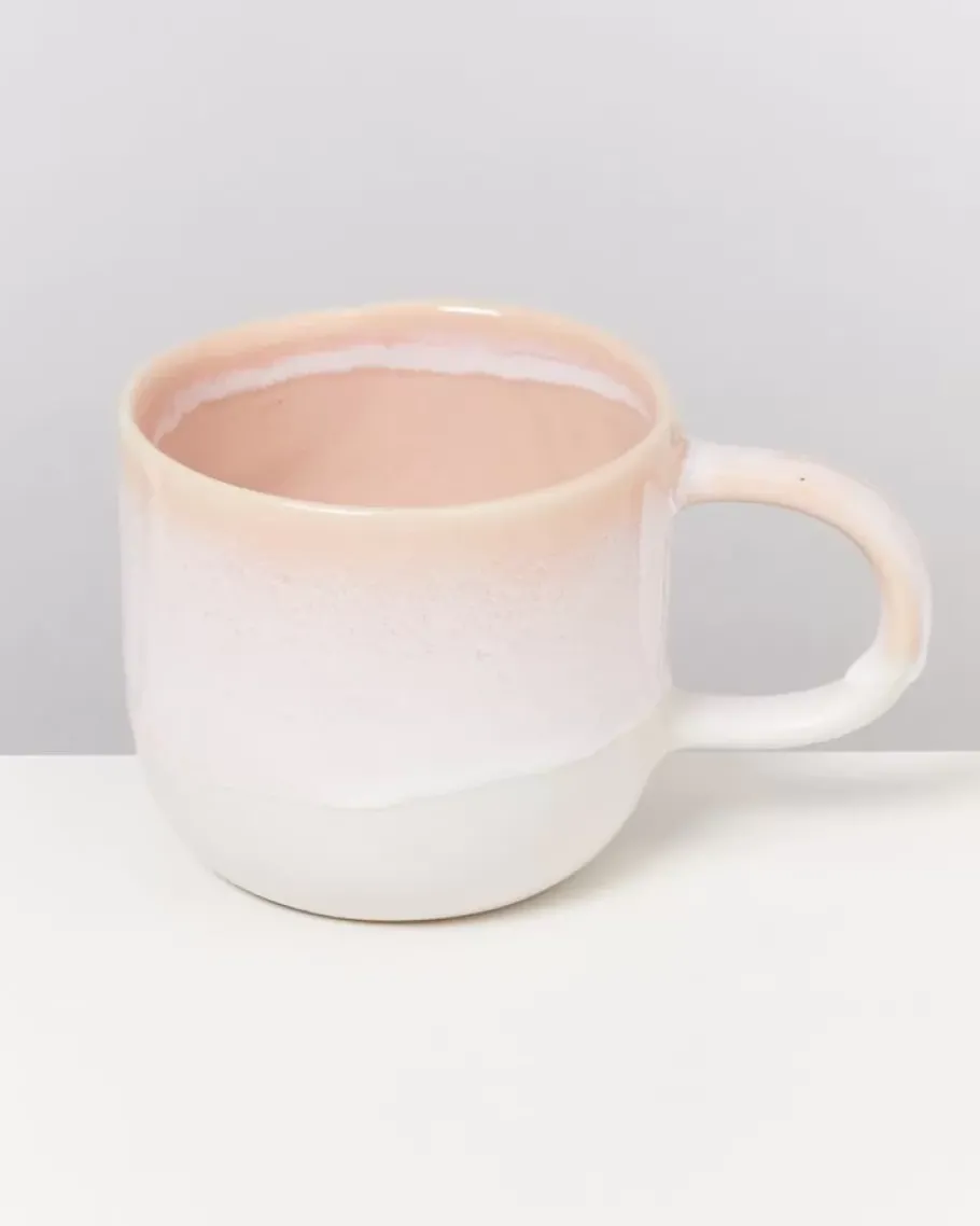 Motel a Miio 4 Teilige Sets^Coimbra 4Er Set Teetasse Apricot