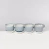 Motel a Miio Tassen & Becher Sets^Coimbra 4Er Set Teetasse Graublau