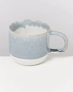 Motel a Miio Tassen & Becher Sets^Coimbra 4Er Set Teetasse Graublau