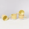 Motel a Miio 4 Teilige Sets^Coimbra 4Er Set Teetasse Gelb