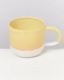 Motel a Miio 6 Teilige Sets^Coimbra 6Er Set Teetasse Gelb