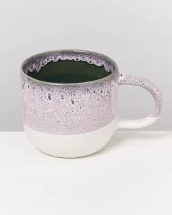 Motel a Miio Tassen & Becher^Coimbra 4Er Set Teetasse Rosa Grun
