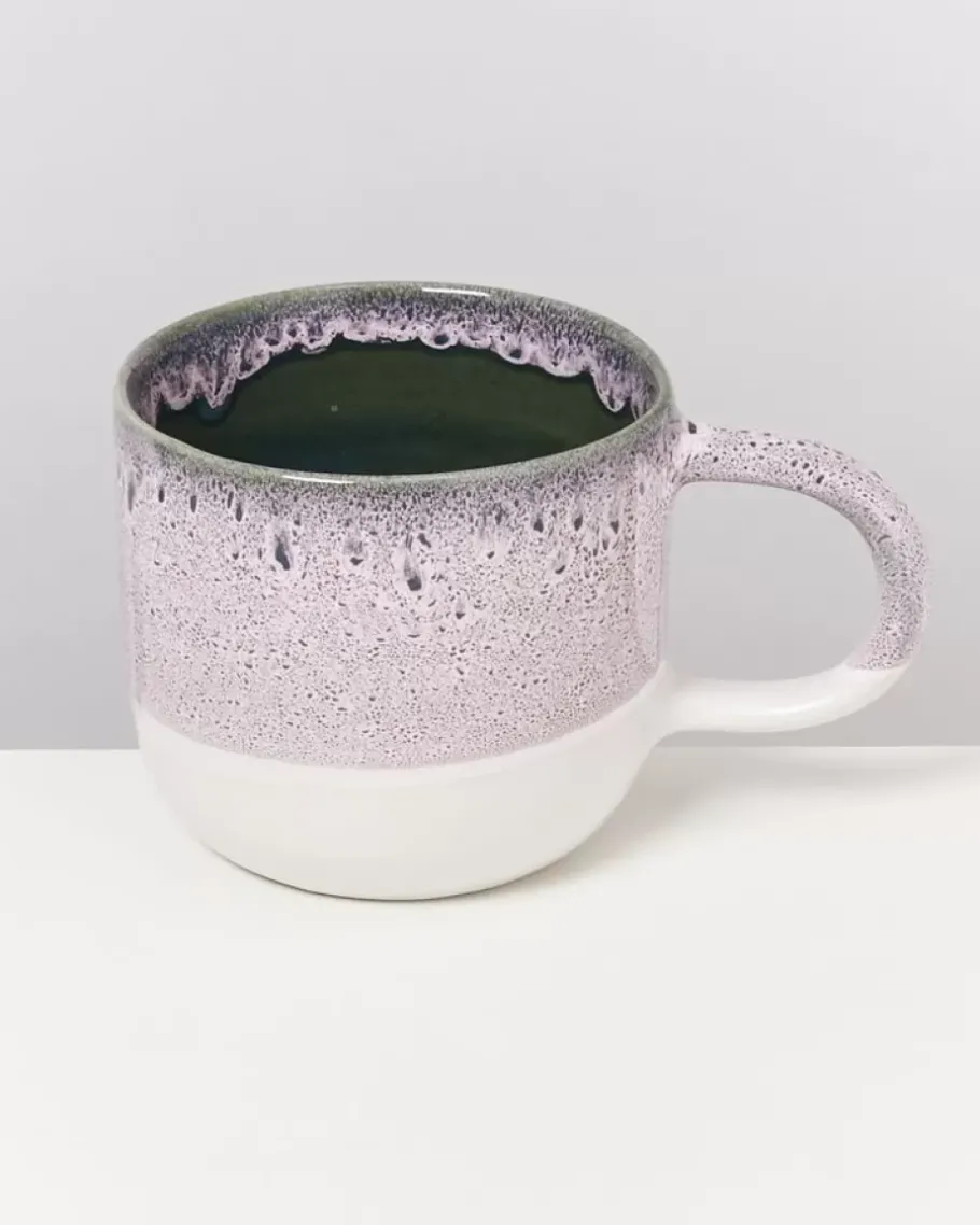 Motel a Miio Tassen & Becher Sets^Coimbra 4Er Set Teetasse Rosa Grun