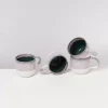 Motel a Miio 4 Teilige Sets^Coimbra 4Er Set Teetasse Rosa Grun