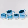 Motel a Miio Tassen & Becher Sets^Coimbra 6Er Set Teetasse Turkis
