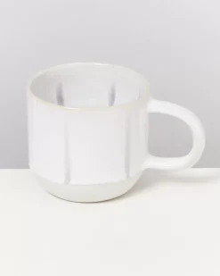 Motel a Miio 6 Teilige Sets^Coimbra 6Er Set Teetasse Weis Blau