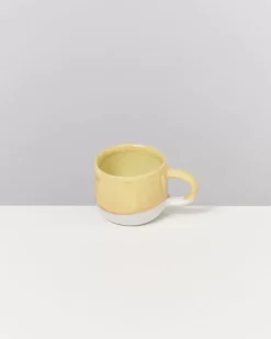 Motel a Miio Tassen & Becher^Coimbra Espressotasse Gelb