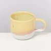 Motel a Miio Große Tassen^Coimbra Tasse Gros Gelb