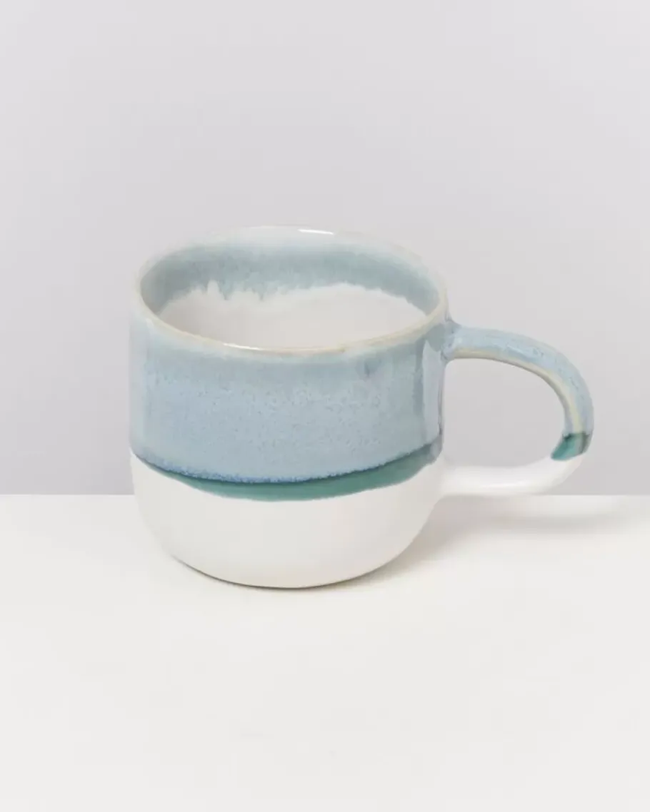 Motel a Miio Große Tassen^Coimbra Tasse Gros Graublau