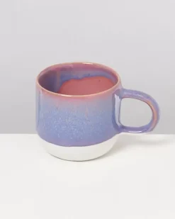 Motel a Miio Große Tassen^Coimbra Tasse Gros Lila Rosa
