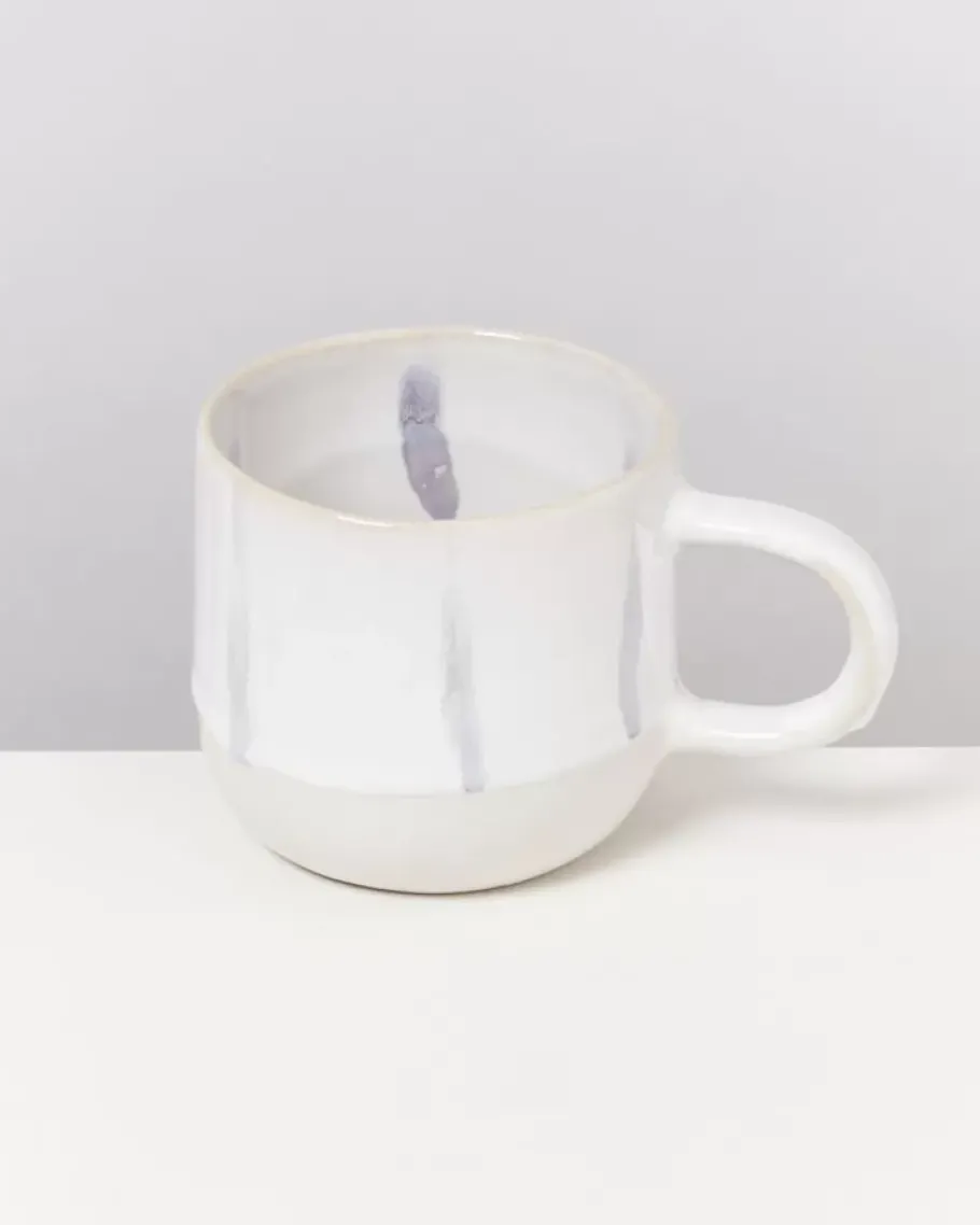 Motel a Miio Große Tassen^Coimbra Tasse Gros Weis Blau
