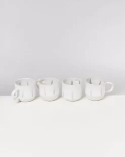 Motel a Miio Große Tassen^Coimbra Tasse Gros Weis Blau