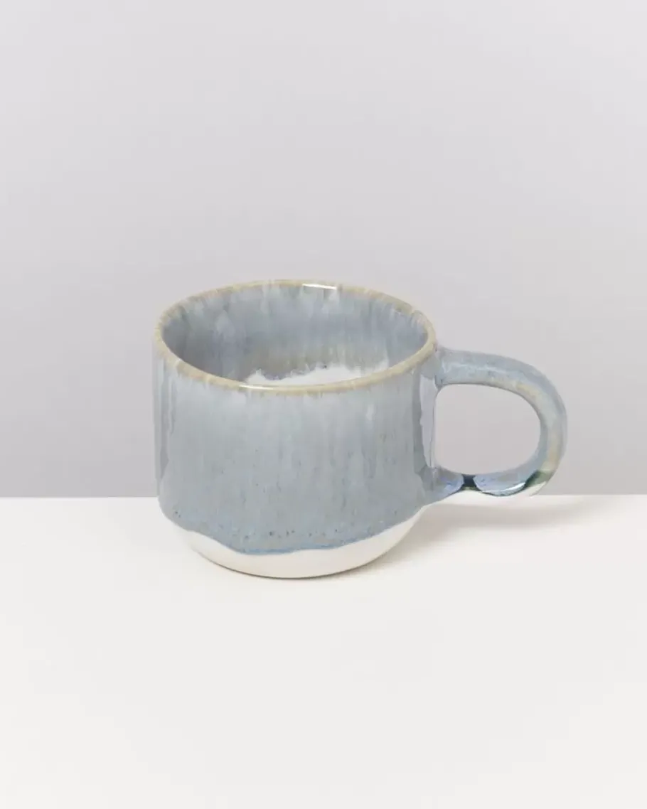 Motel a Miio Tassen & Becher^Coimbra Tasse Klein Graublau