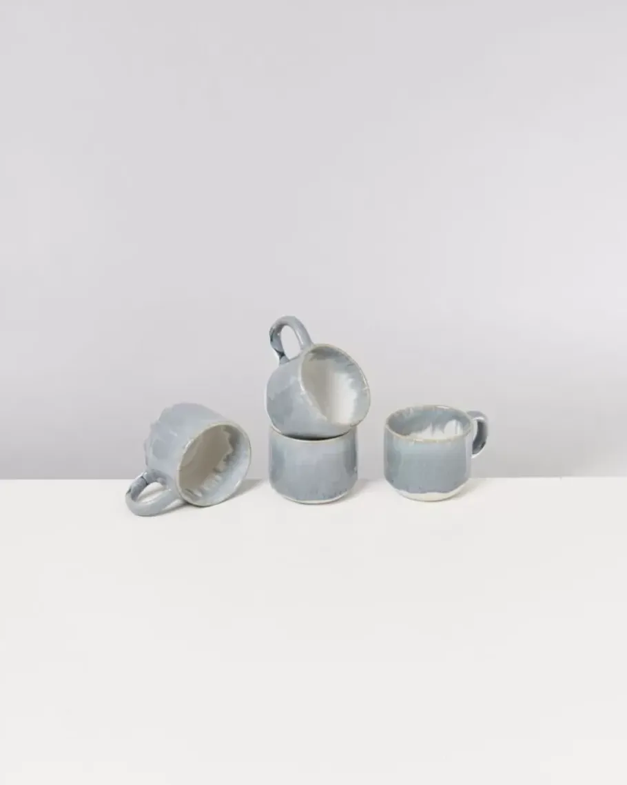 Motel a Miio Tassen & Becher^Coimbra Tasse Klein Graublau