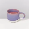 Motel a Miio Kleine Tassen^Coimbra Tasse Klein Lila Rosa