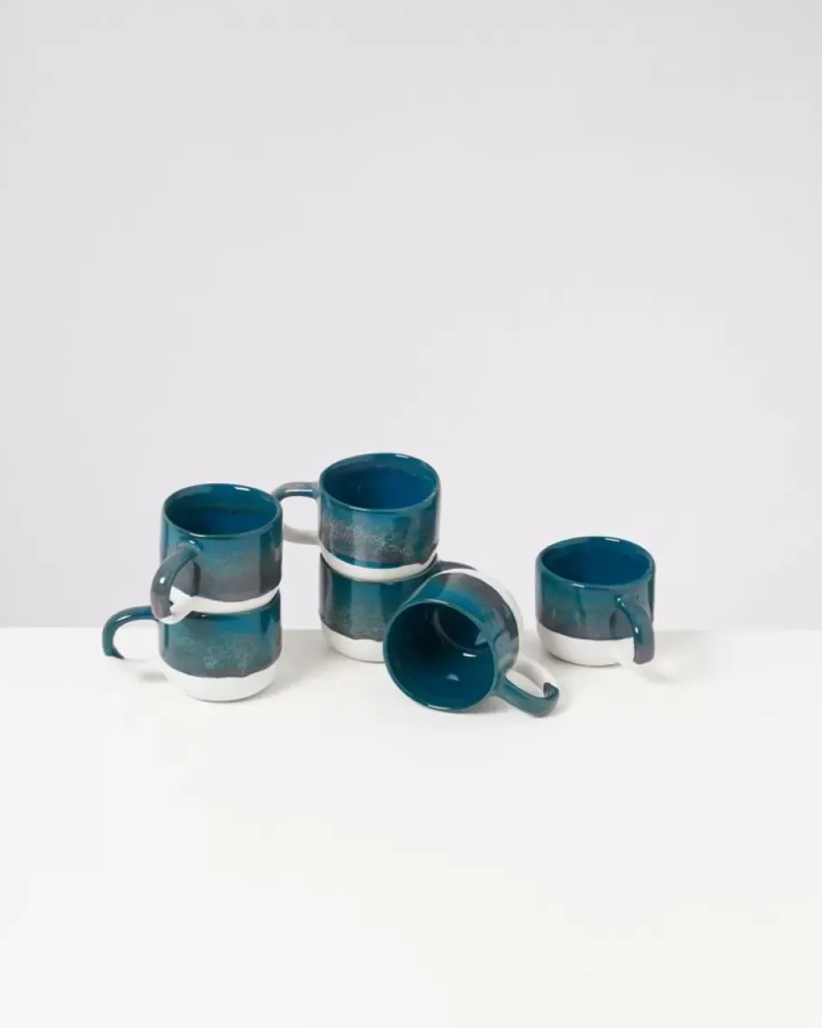 Motel a Miio Tassen & Becher^Coimbra Tasse Klein Petrol