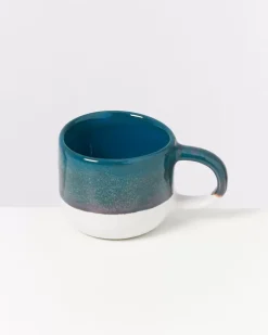 Motel a Miio Kleine Tassen^Coimbra Tasse Klein Petrol