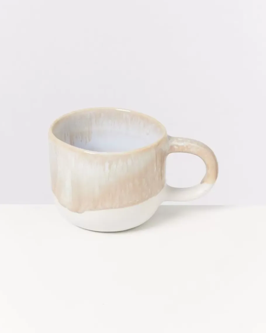 Motel a Miio Kleine Tassen^Coimbra Tasse Klein Sand