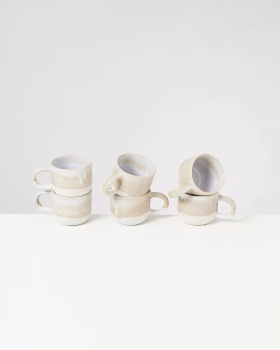 Motel a Miio Kleine Tassen^Coimbra Tasse Klein Sand