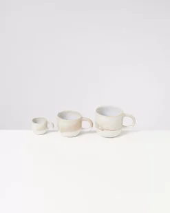 Motel a Miio Kleine Tassen^Coimbra Tasse Klein Sand
