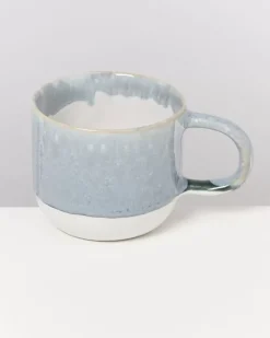 Motel a Miio Große Tassen^Coimbra Teetasse Gros Graublau