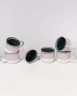 Motel a Miio Große Tassen^Coimbra Teetasse Gros Rosa Grun