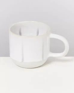 Motel a Miio Große Tassen^Coimbra Teetasse Gros Weis Blau
