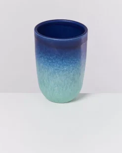 Motel a Miio Große Becher^Copa Alto Becher Gros Blau Turkis