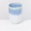 Motel a Miio Tassen & Becher^Copa Alto Becher Gros Blau Weis