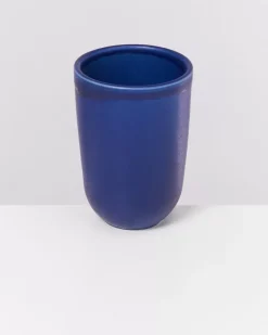 Motel a Miio Tassen & Becher^Copa Alto Becher Gros Dunkelblau