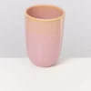 Motel a Miio Große Becher^Copa Alto Becher Gros Gelb Rose