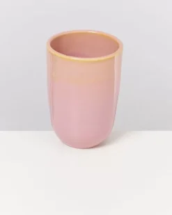 Motel a Miio Große Becher^Copa Alto Becher Gros Gelb Rose